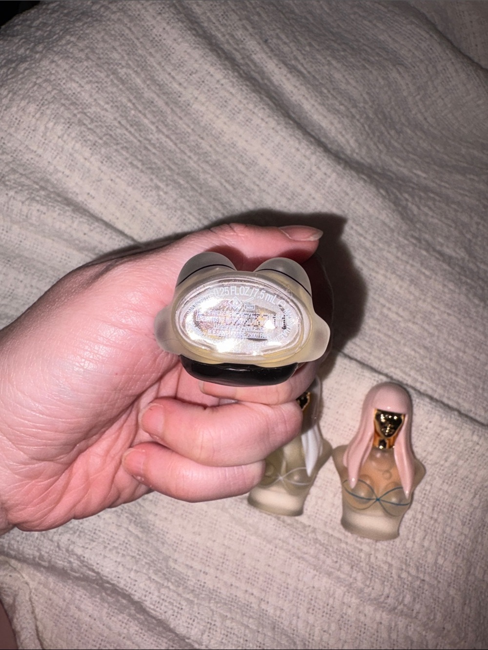 Nicki Minaj Women Mini Fragrance Bottles - Black, White, Pink - Picture 2 of 9